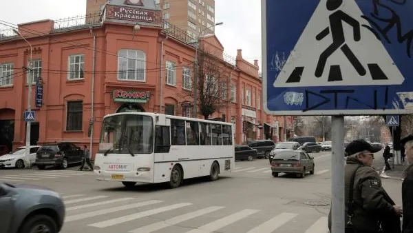 Пешеход попал под машину в Подольске