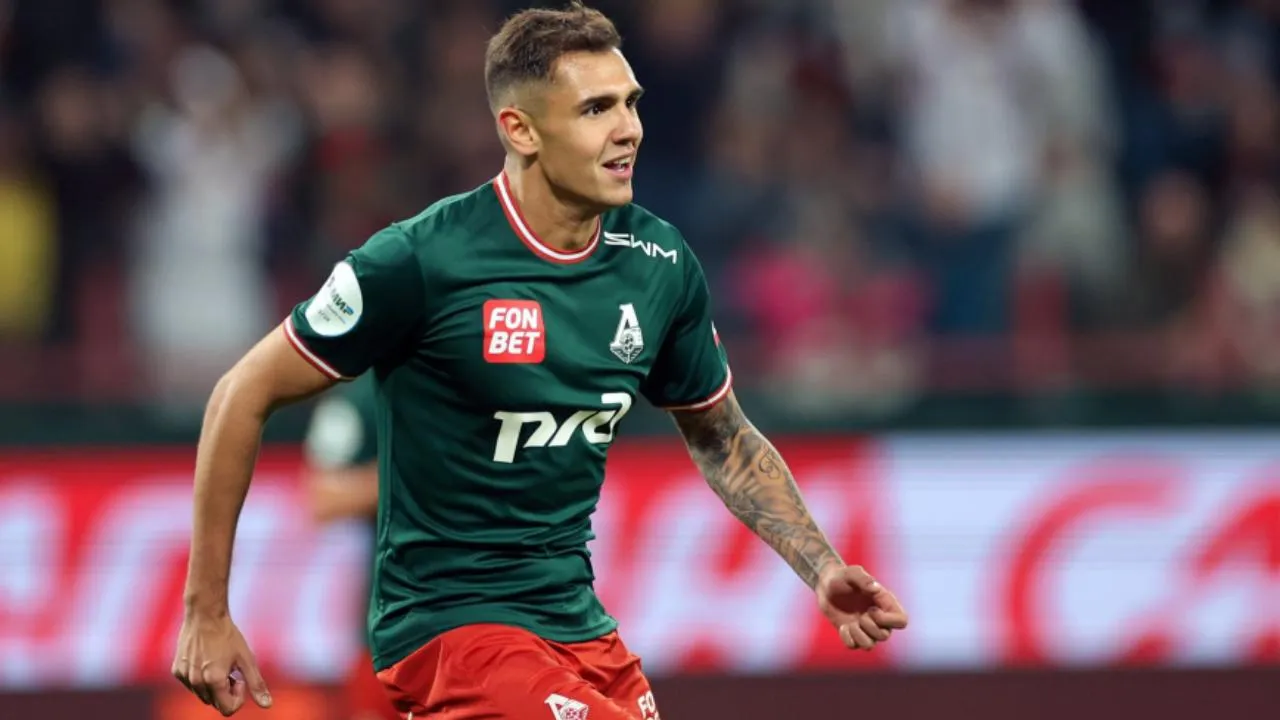 «Локомотив» не смог договориться с защитником Фассоном о продлении контракта