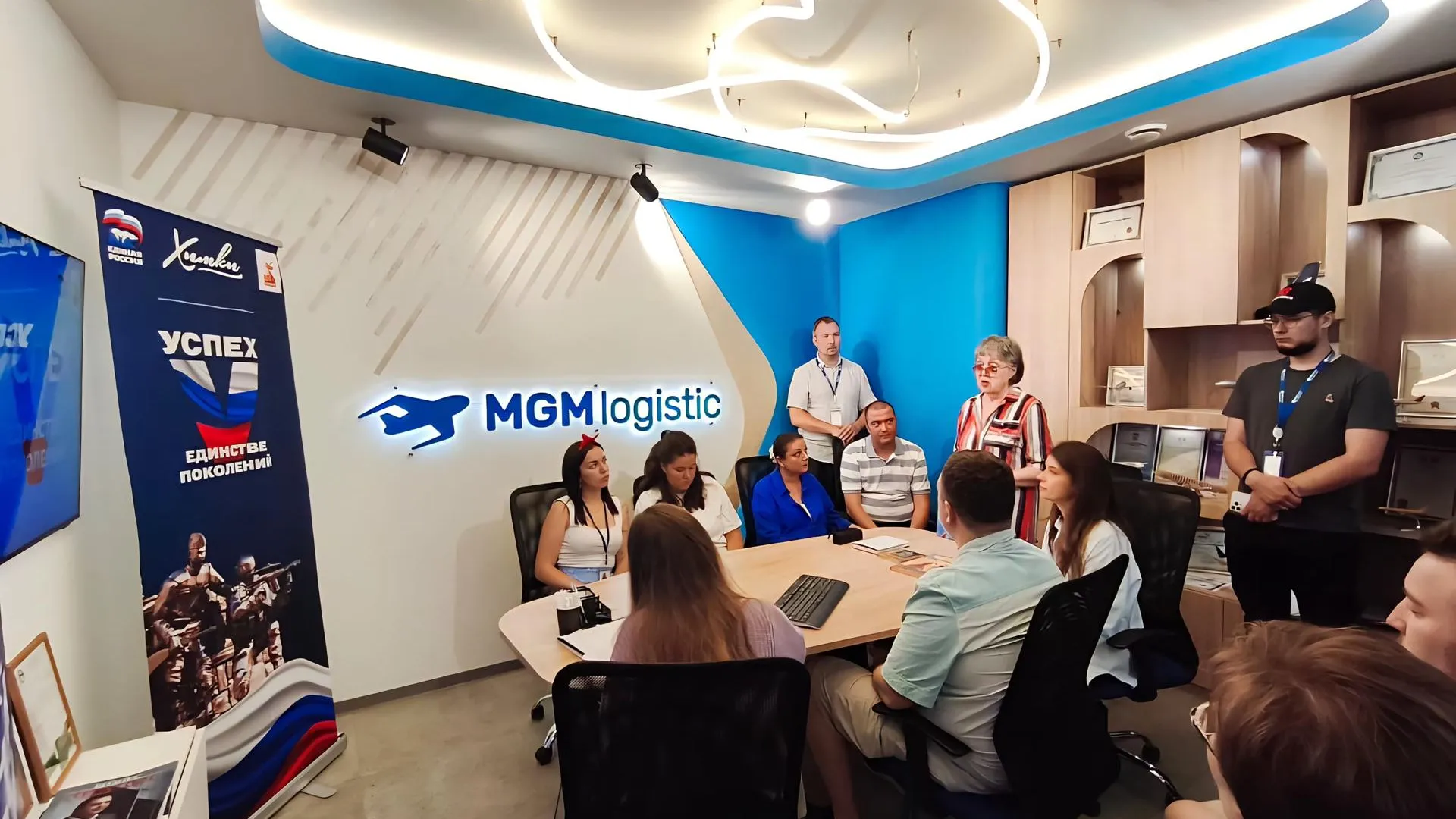 Фото: пресс-служба администрации г.о. Химки