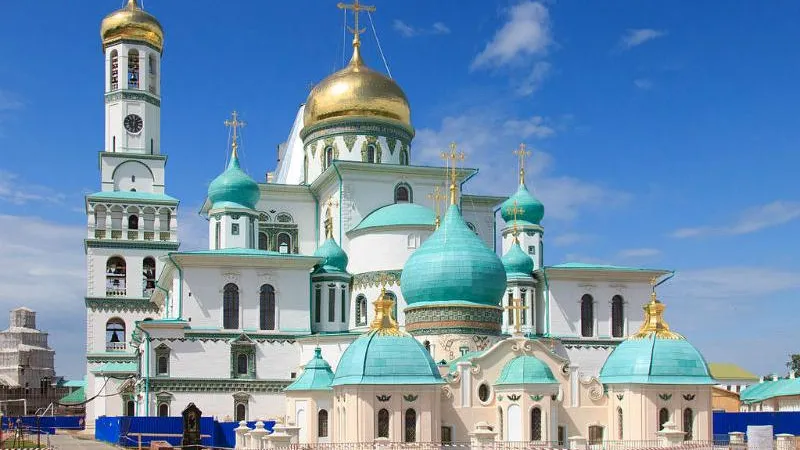 Концерт классической музыки пройдет в Воскресенском Ново-Иерусалимском монастыре 