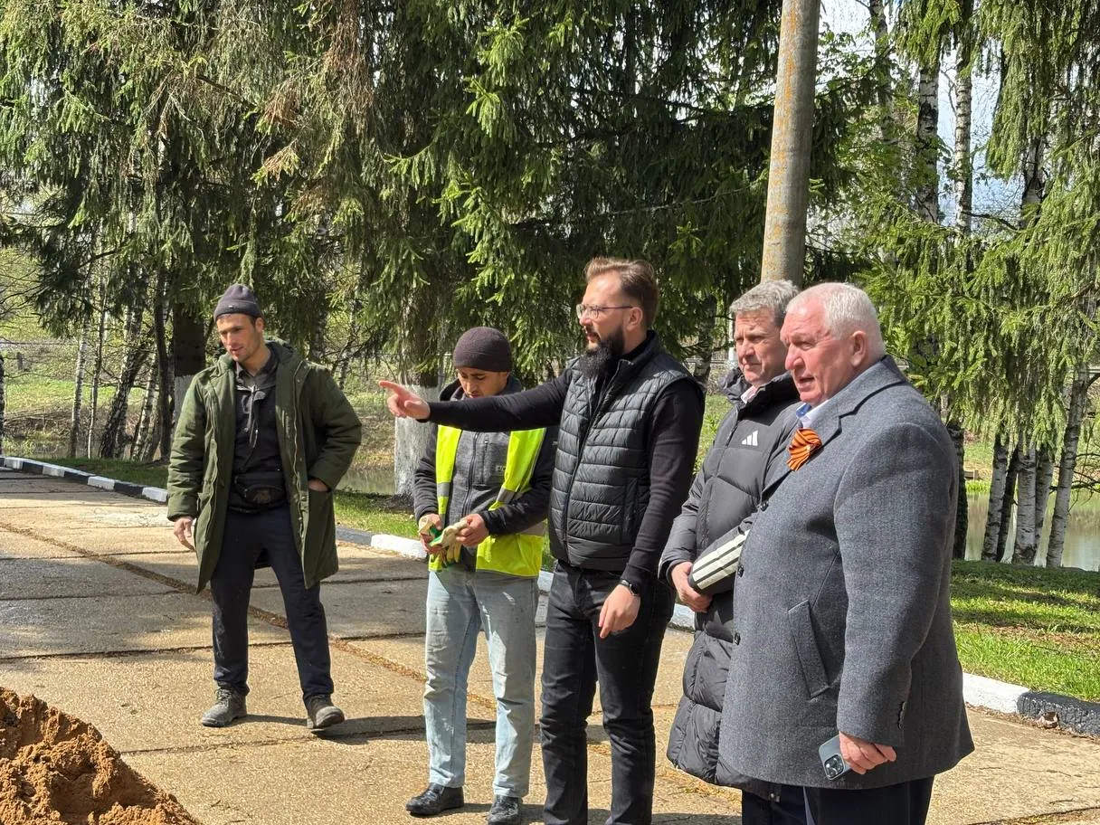 Фото: пресс-служба Олега Рожнова