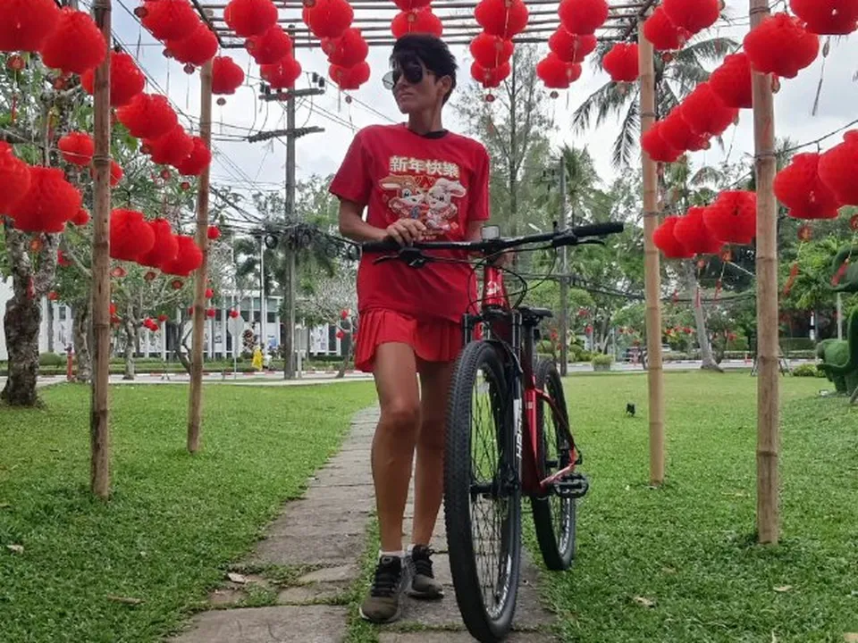 Фото: личный архив Карины Гарбузовой