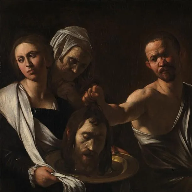 National Gallery — London/Микеланджело Меризи да Караваджо
