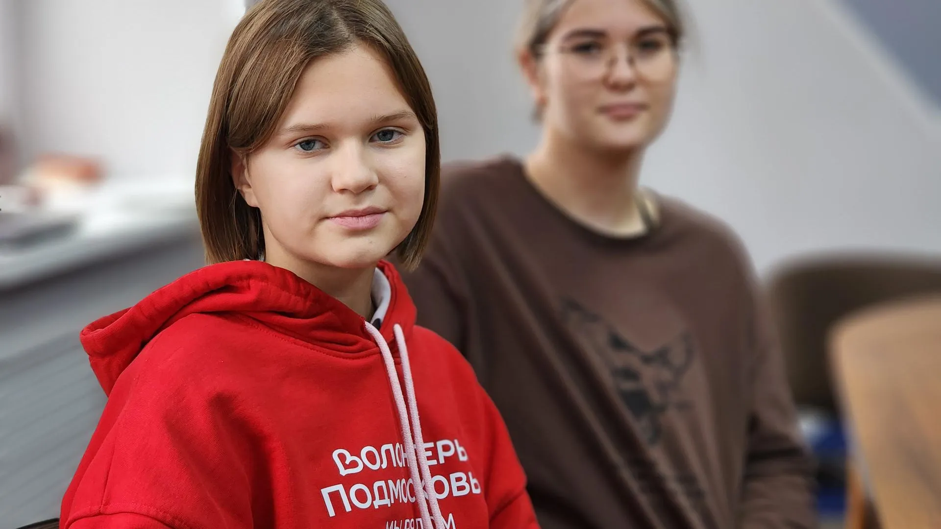 Наталья Иванова (слева). Фото: МедиаБанк Полдмосковья/Ксения Пашуто