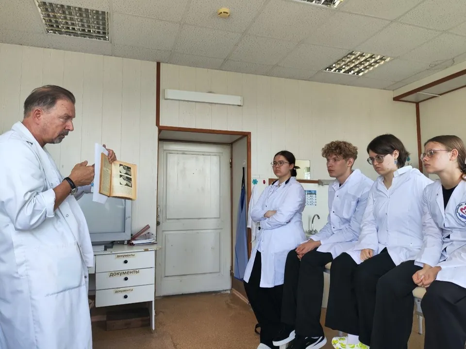 Фото: управление образования городского округа Коломна