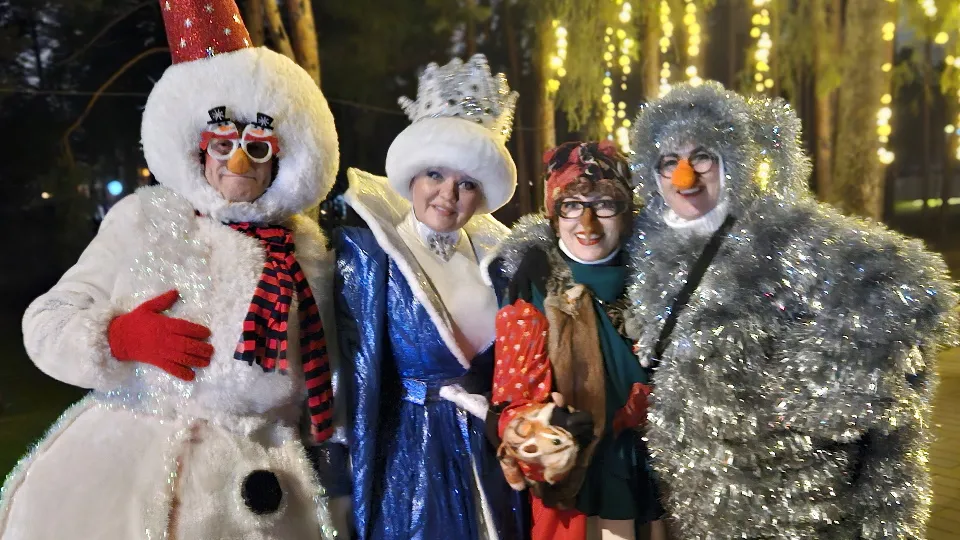 Фото: МедиаБанк Подмосковья/Ольга Вельшикаева