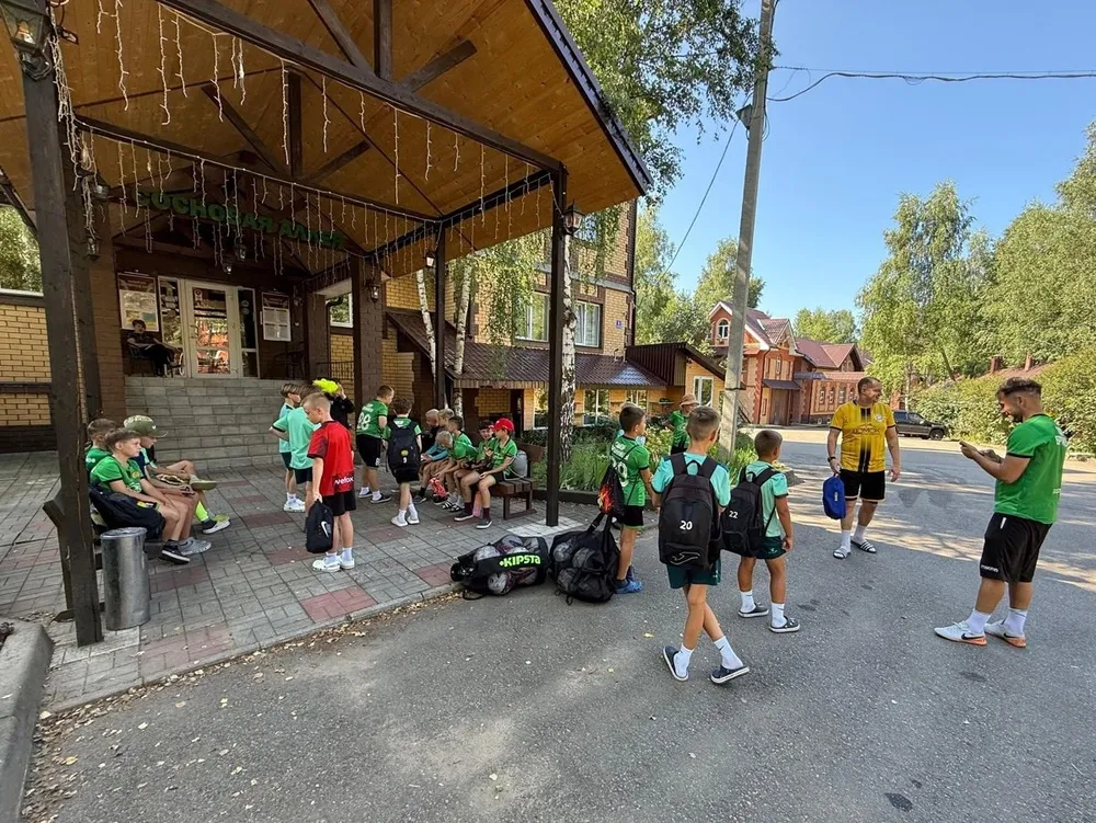 Фото: vk.com/МАУ ДО СШОР им. А. Сыроежкина