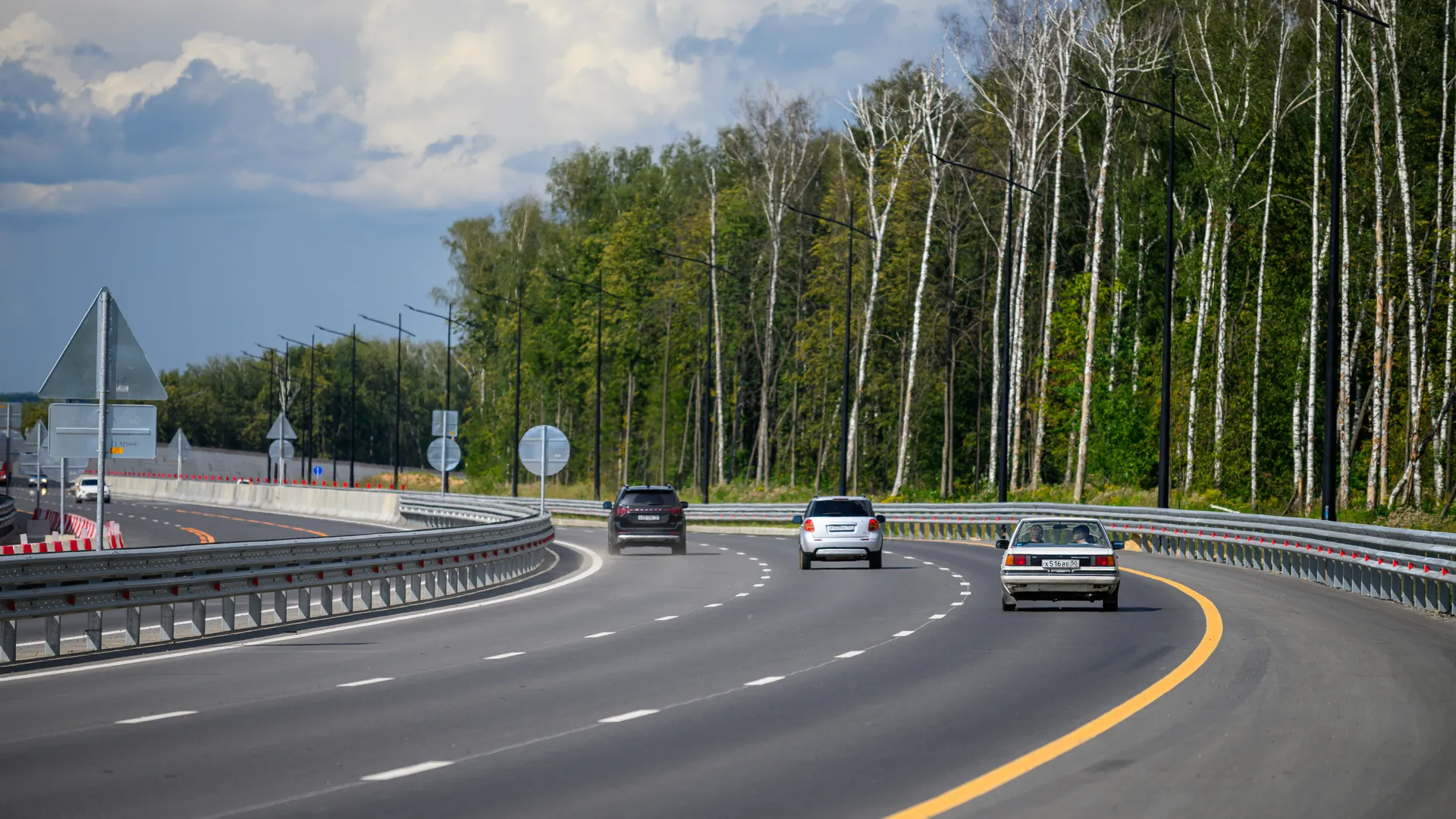 Второй участок Южно-Лыткаринской автодороги (ЮЛА)