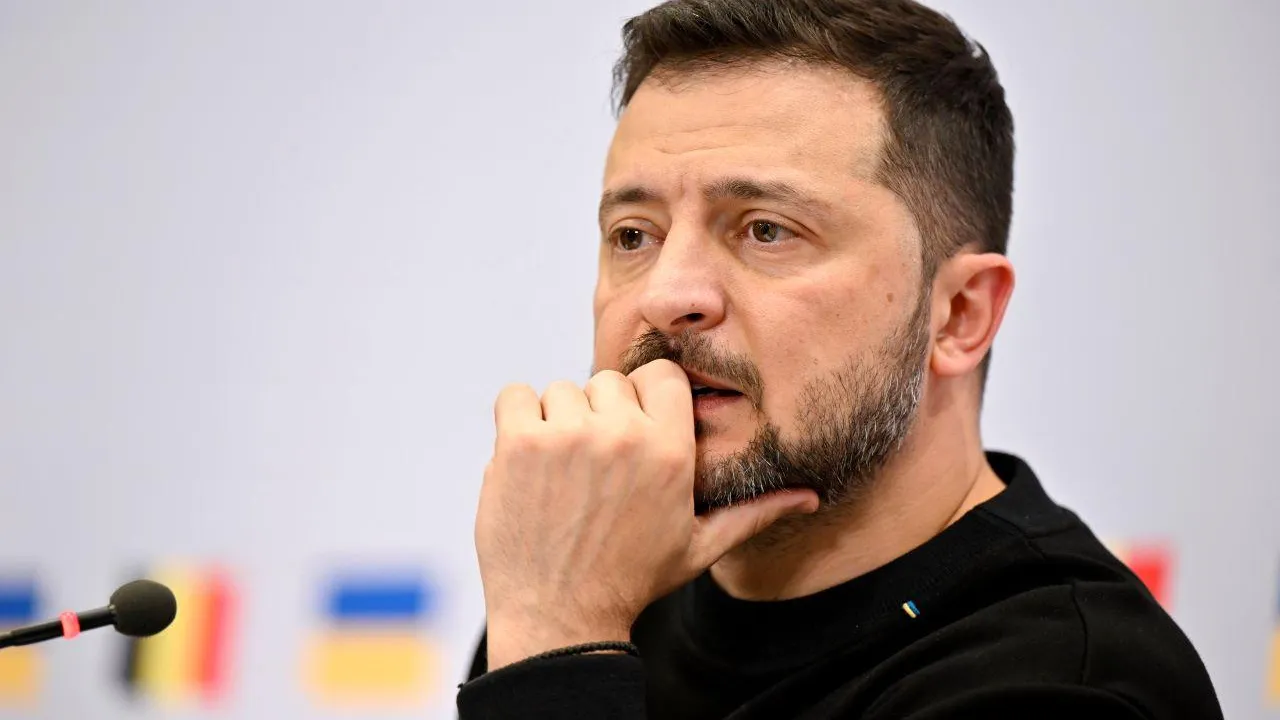 Washington Post рассказала о напряженных отношениях в высшем руководстве Украины