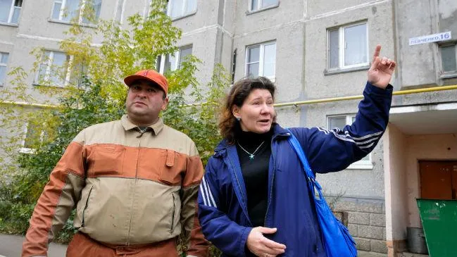 Денис Трудников / Подмосковье сегодня