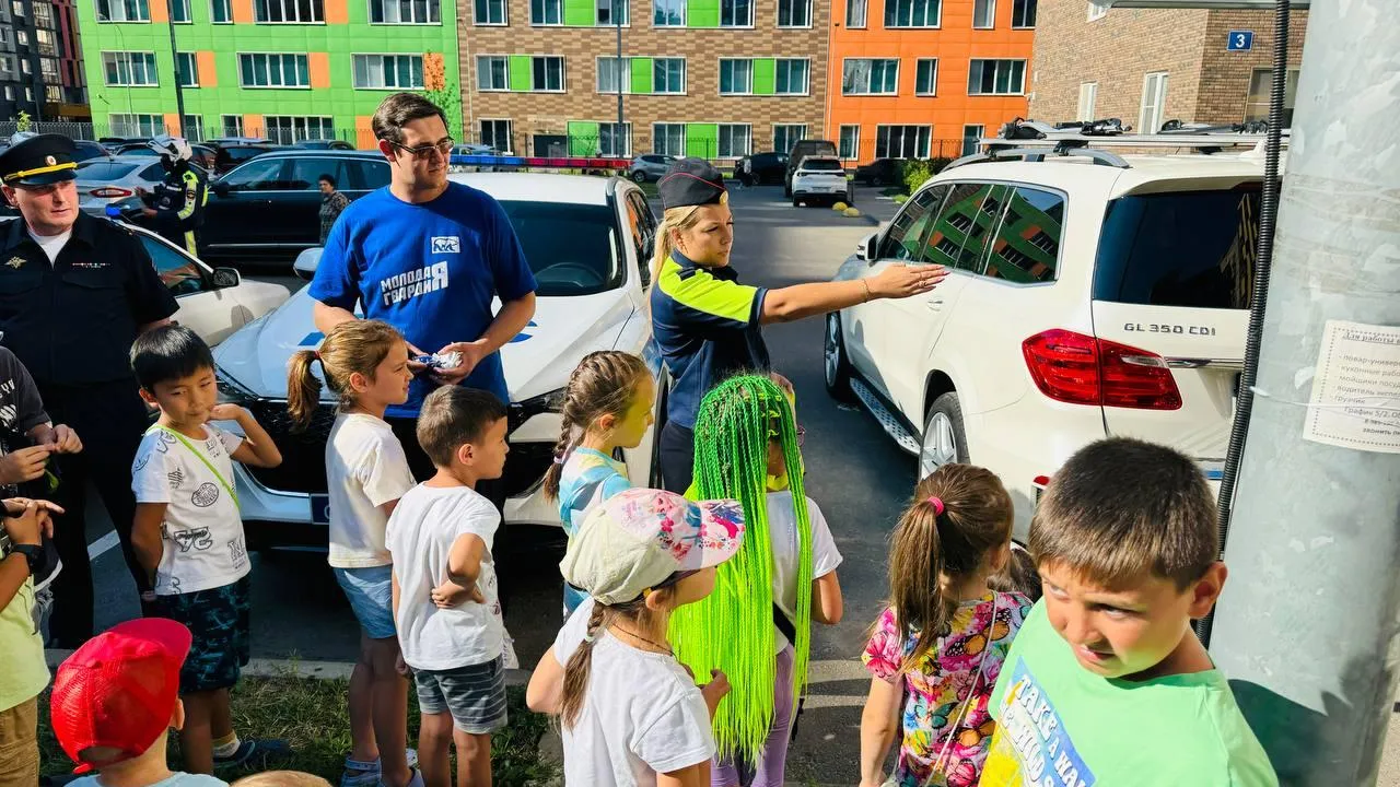 Фото: ГАИ МУ МВД России «Люберецкое»