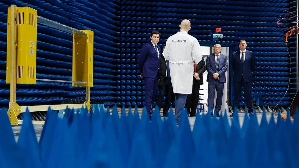 Фото: Министерство промышленности и торговли Российской Федерации