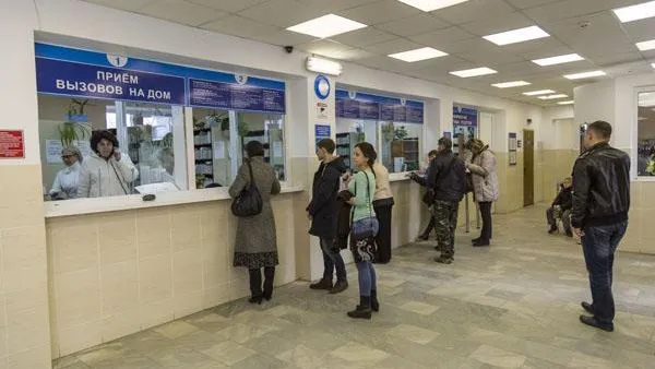 Лечебные учреждения Подмосковья трудоустраивают московских коллег