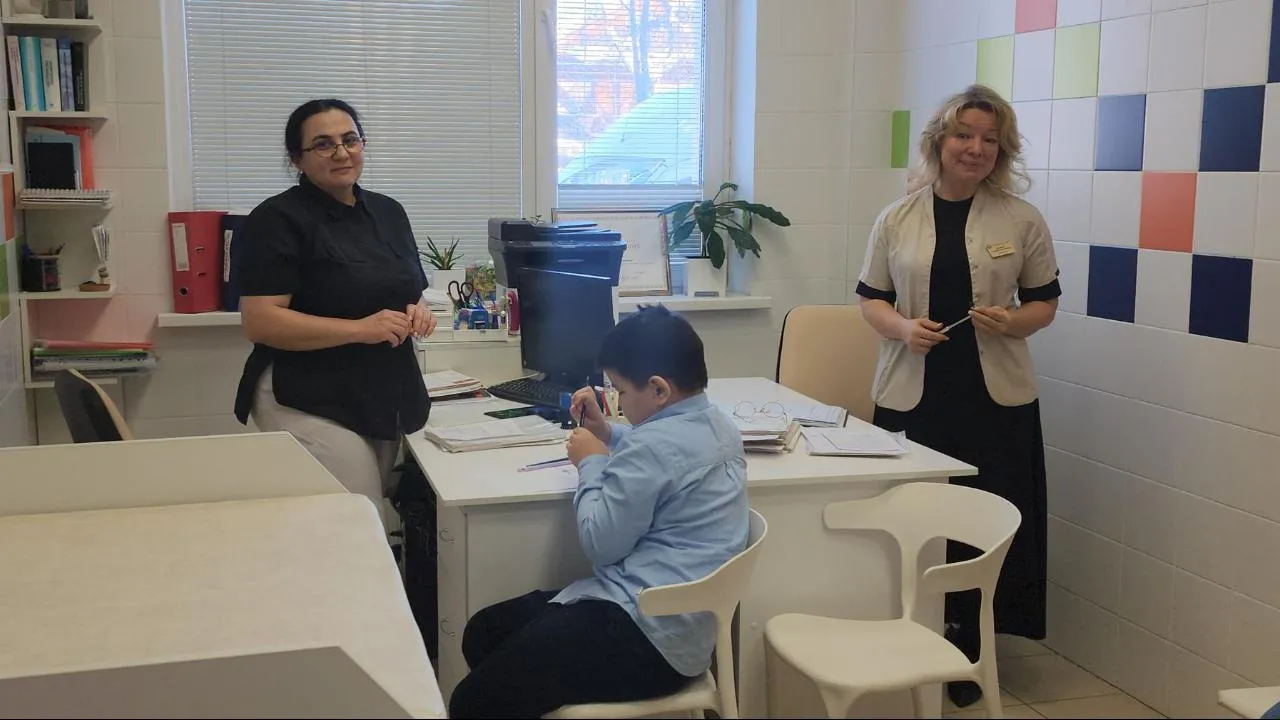 REGIONS/Кристина Ларина