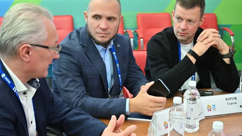 Фото: личный архив Ильи Агафонова