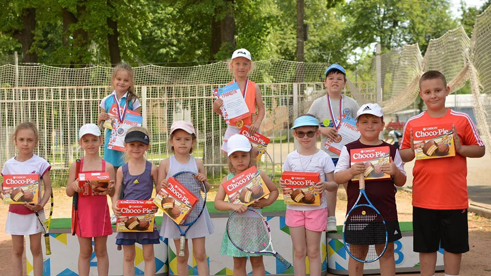 Фото: Спортшкола  «Ока»