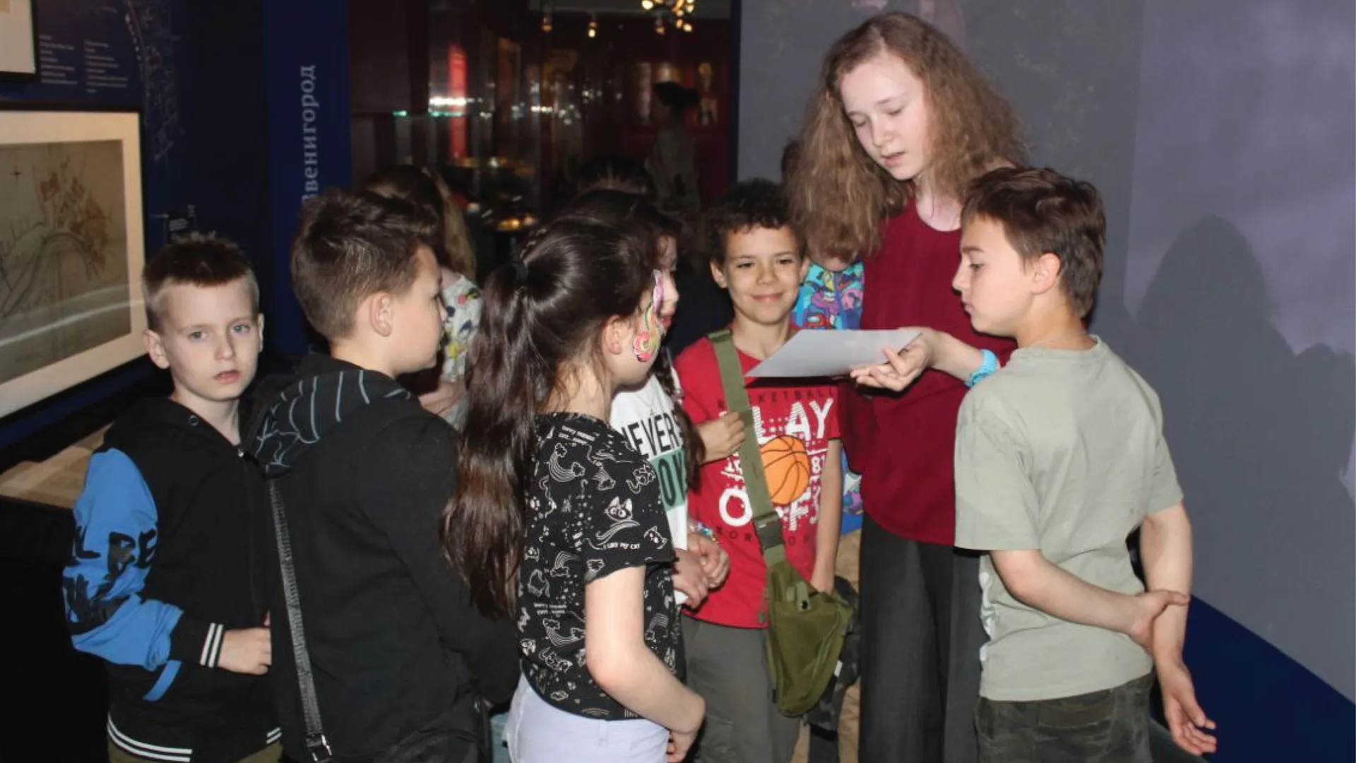 Фото: пресс-служба Звенигородского музея-заповедника