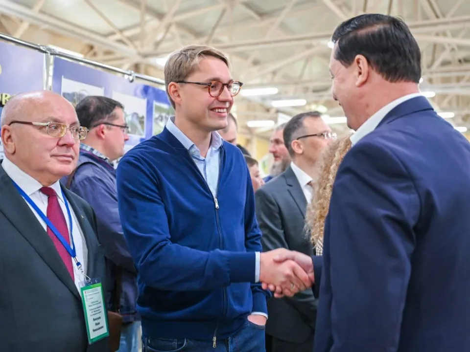 Фото: Администрация Ленинского г.о.