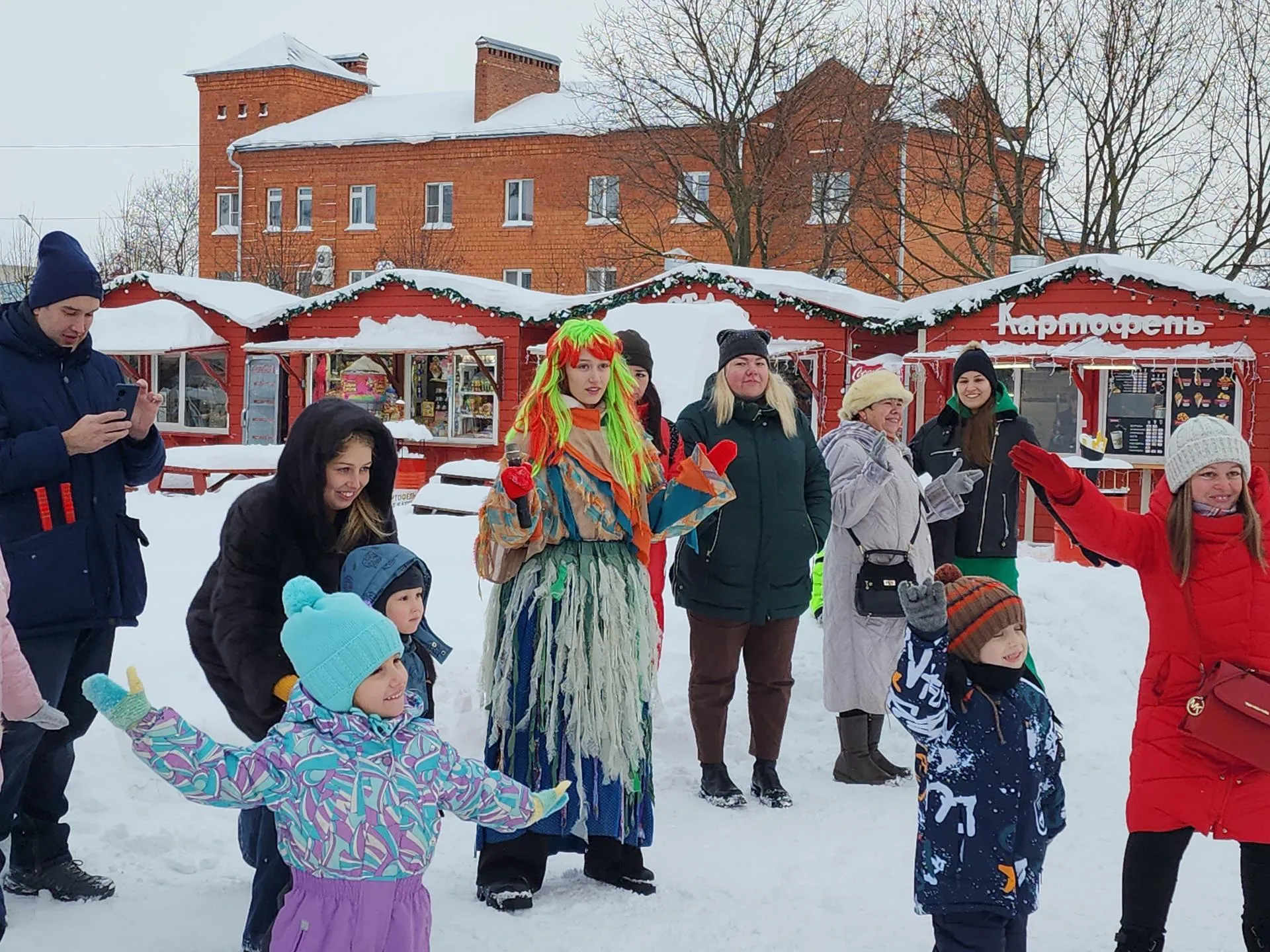 Фото: В. Соловьёва