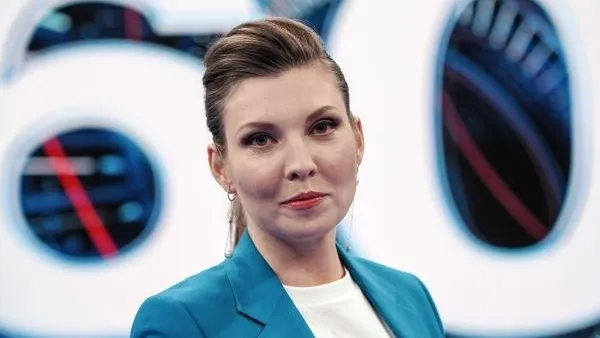 Скабеева отреагировала на замечание Путина в адрес журналистов