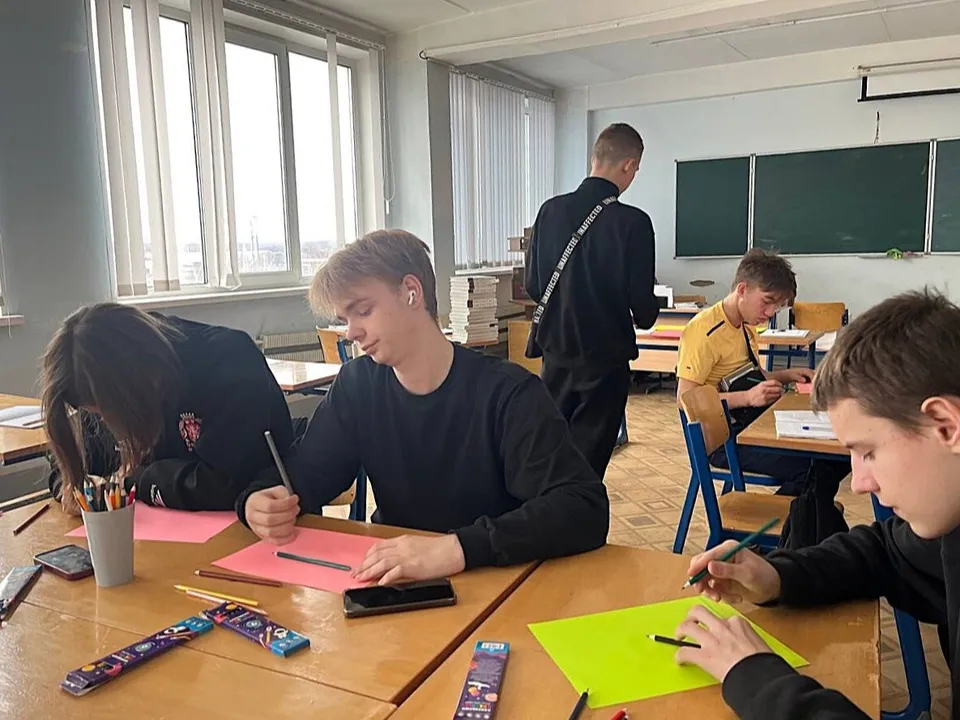 Фото: vk.com/Бронницкий автомобильно-дорожный колледж