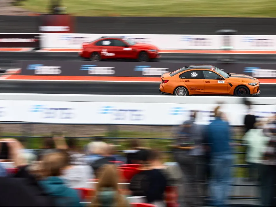 Фото: пресс-служба «RDRC Racepark»