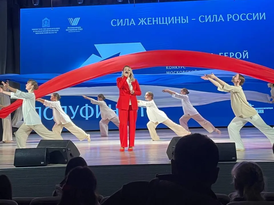 Фото: из личного архива Ольги Николаевой