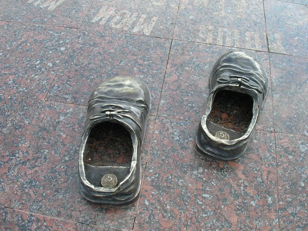 Московский памятник студенческим приметам. Фото:&nbsp;travelask.ru