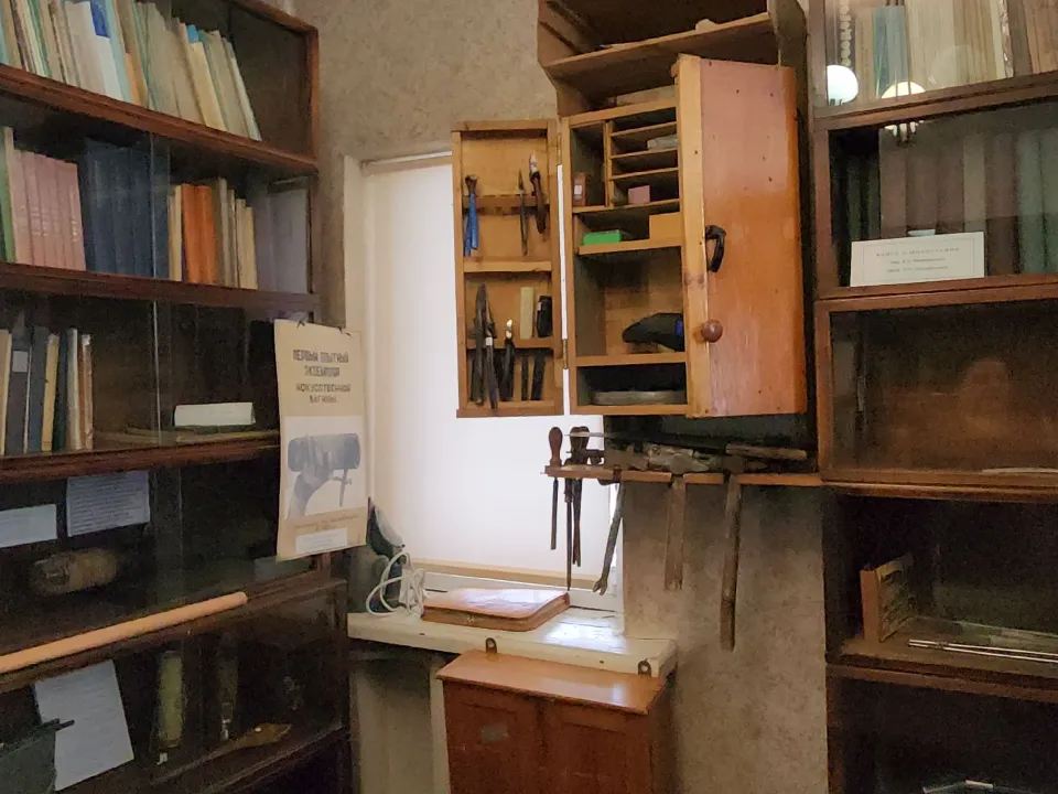 Фото: МедиаБанк Подмосковья/Галина Добрынина