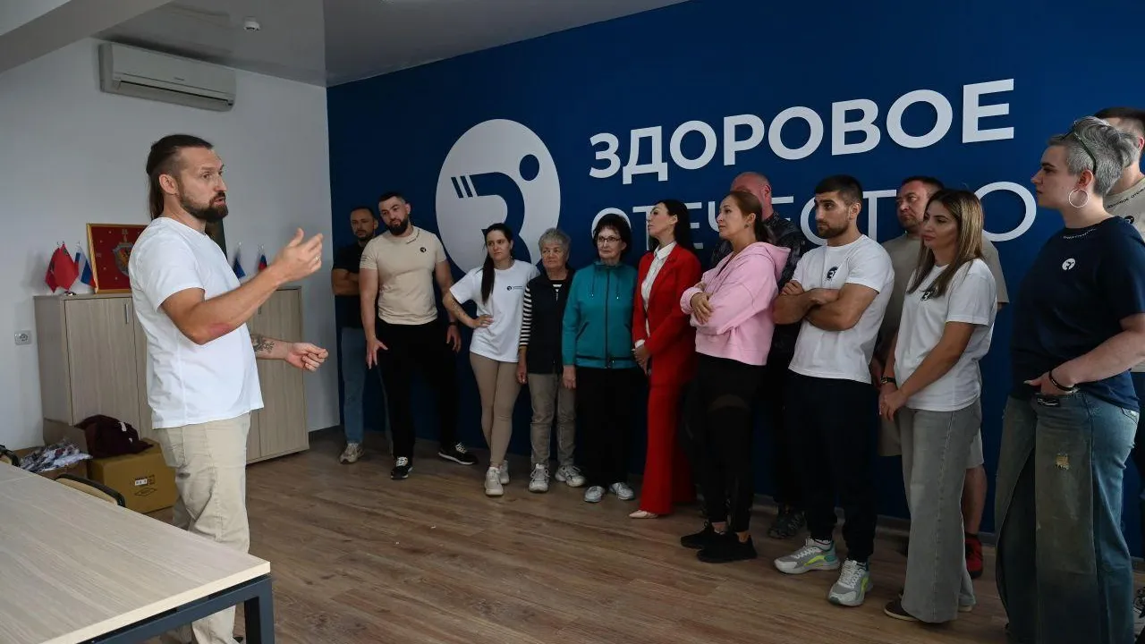 В Серпухове волонтеры организации «Здоровое Отечество» провели десятый анти-вейповый рейд