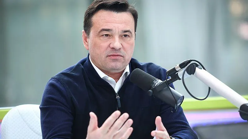 Андрей Воробьев: «В 2023 году в Подмосковье запустят производство препаратов для лечения онкозаболеваний»