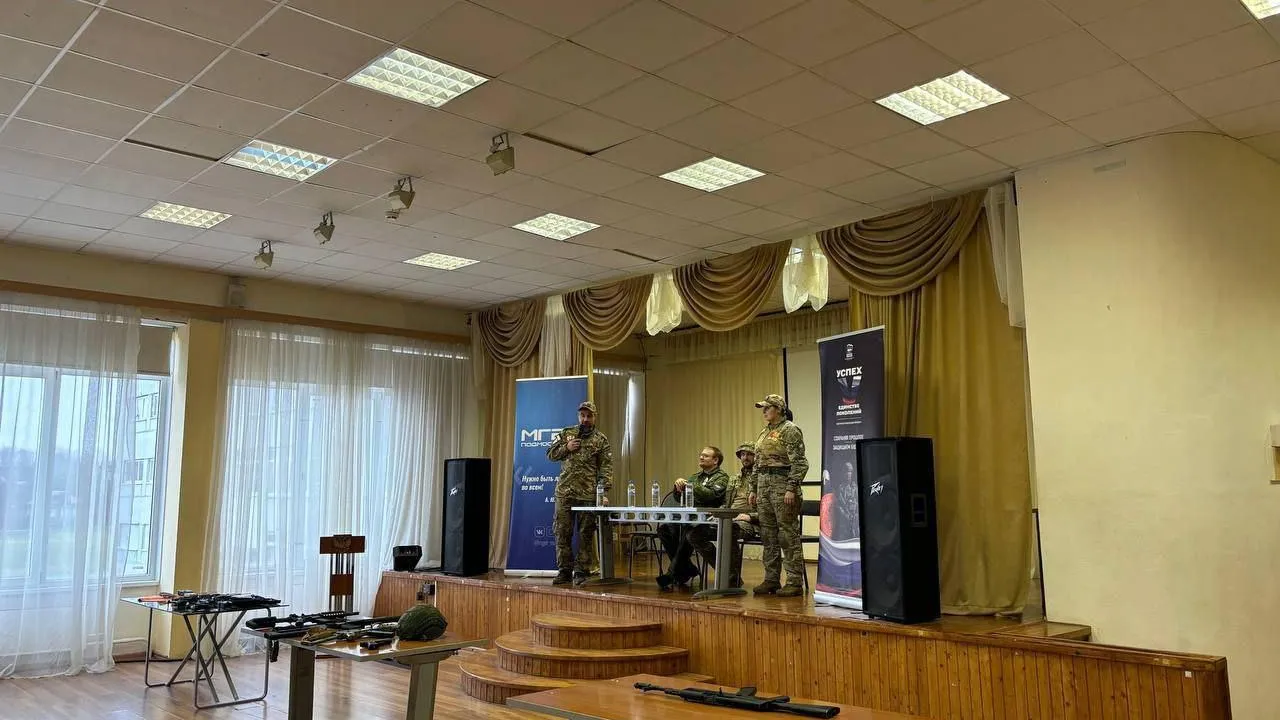 Фото: Пресс-служба Администрации г.о. Бронницы