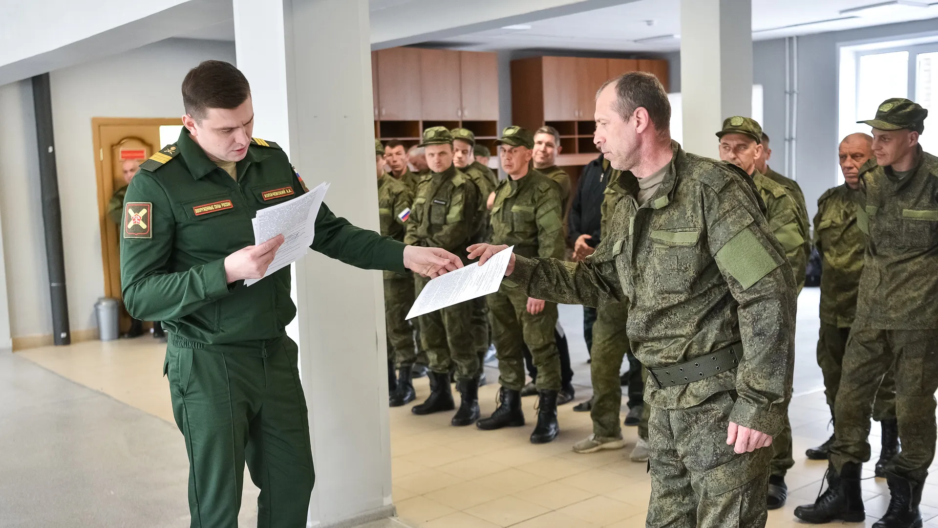 Фото: пресс-служба губернатора и правительства МО