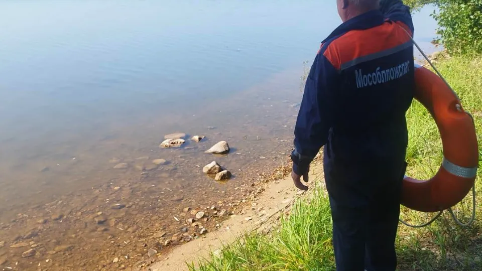 Фото: ГКУ МО «Мособлпожспас»