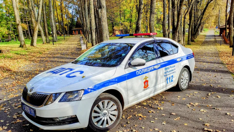 Фото: t.me/ruza_police