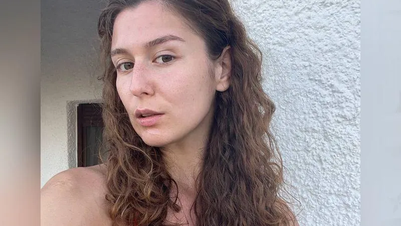 Лавиния Росси рассказала, что успокаивало ее на съемках «Адского шефа»