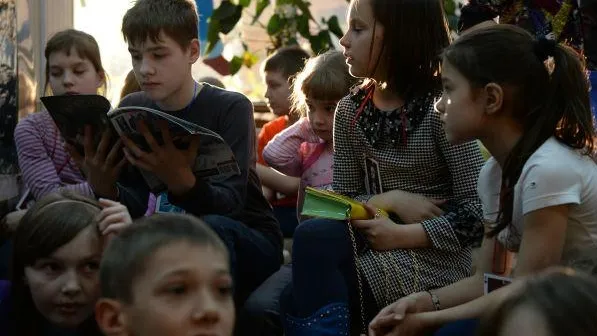 Заботиться об окружающем мире научатся дети в Красноармейске