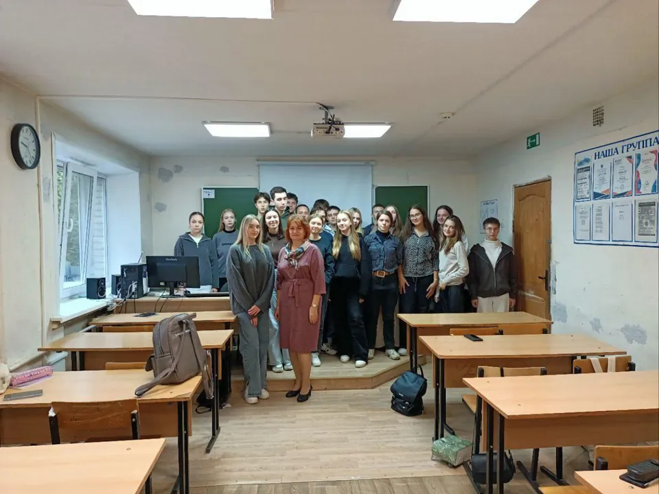 Фото: Щелковский колледж