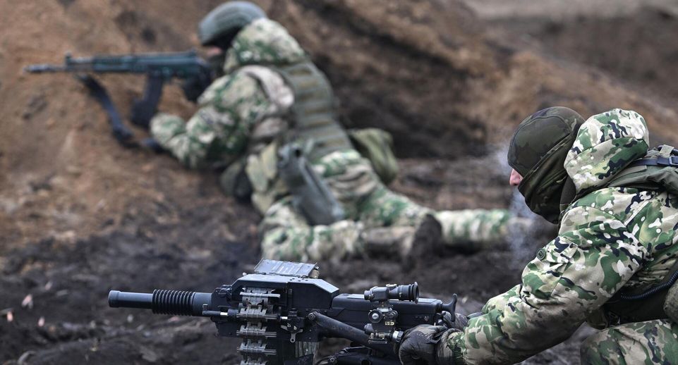 РИА «Новости»: ВС России открыли новый фронт в Харьковской области