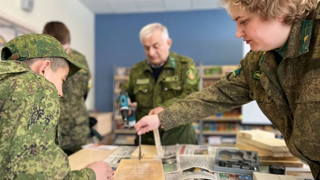 Фото: Комитет лесного хозяйства Московской области