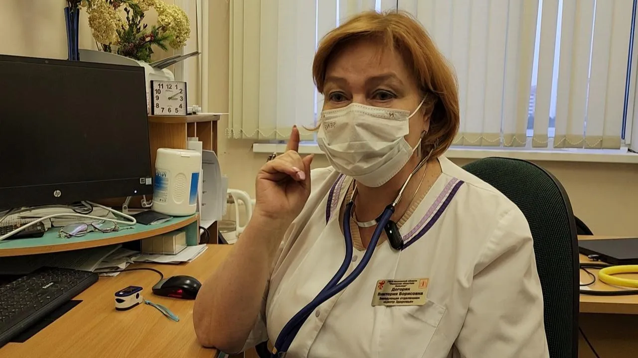 МедиаБанк Подмосковья/Ирина Моисеева