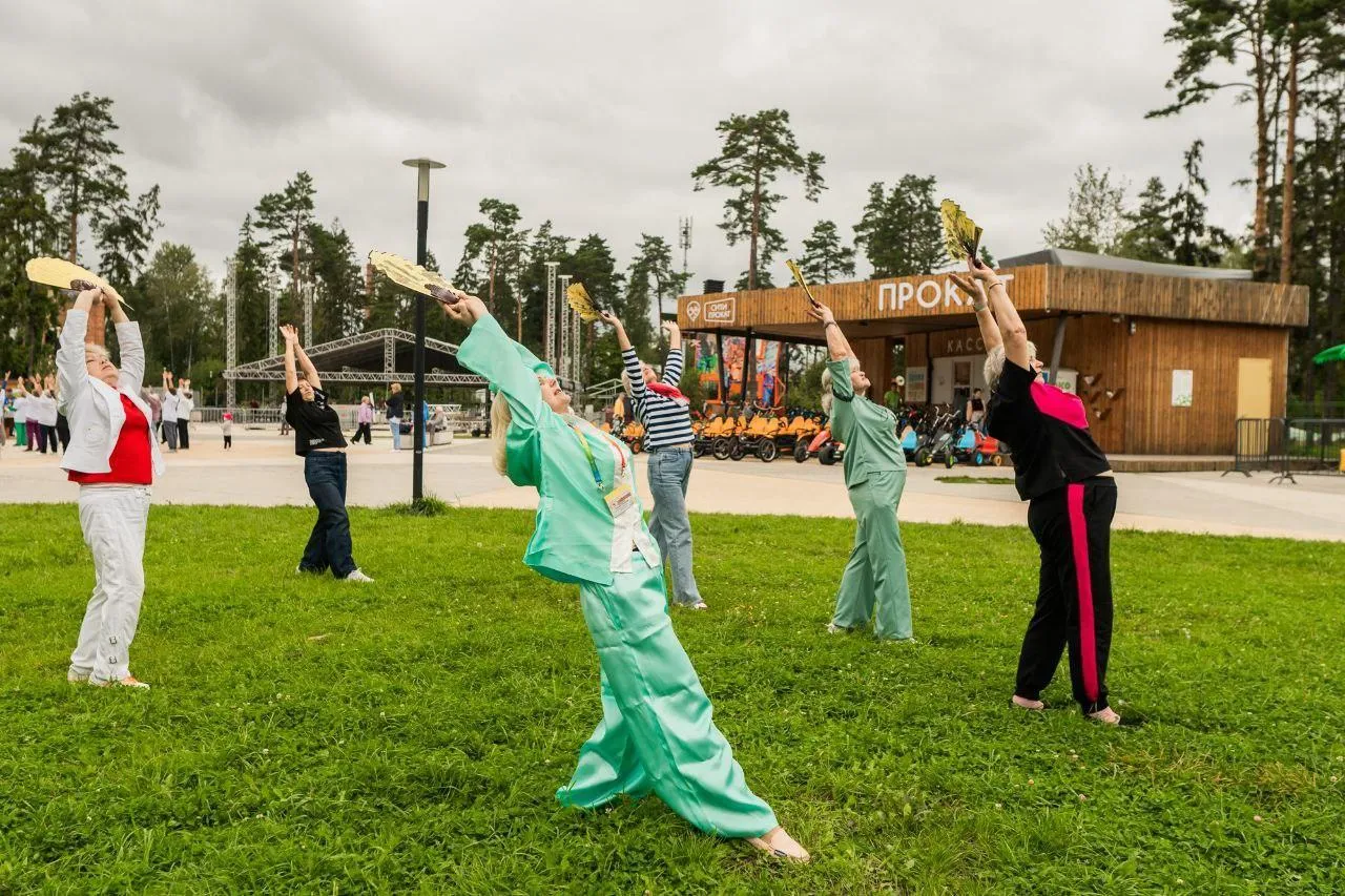 Фото: Министерство социального развития Московской области