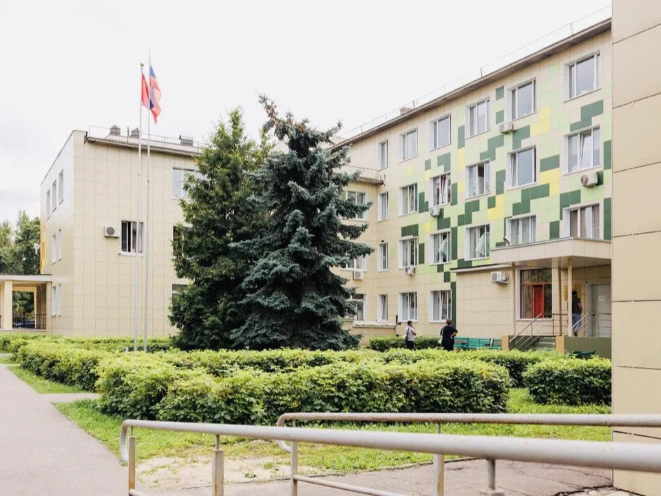 Фото: МОЦОМД