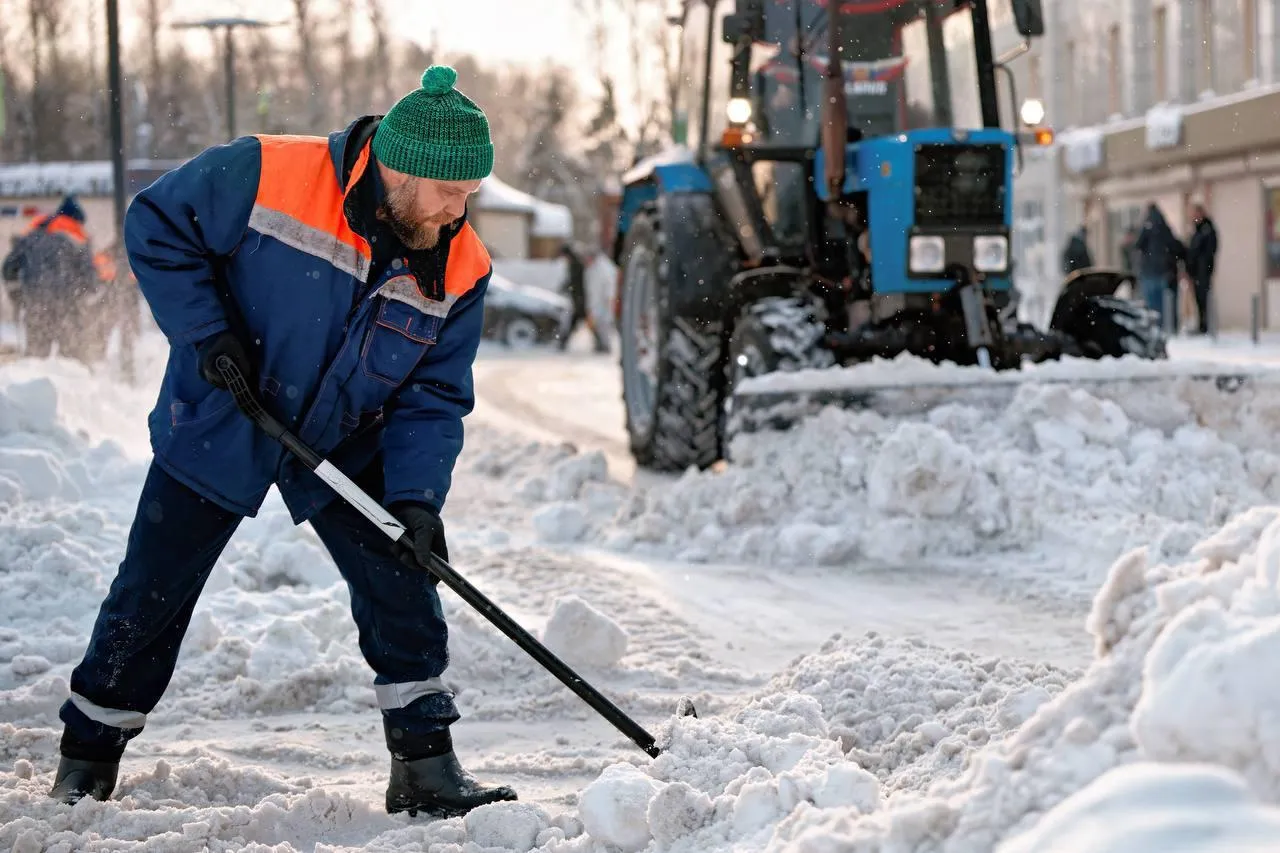 губернатор Московской области Андрей Воробьев