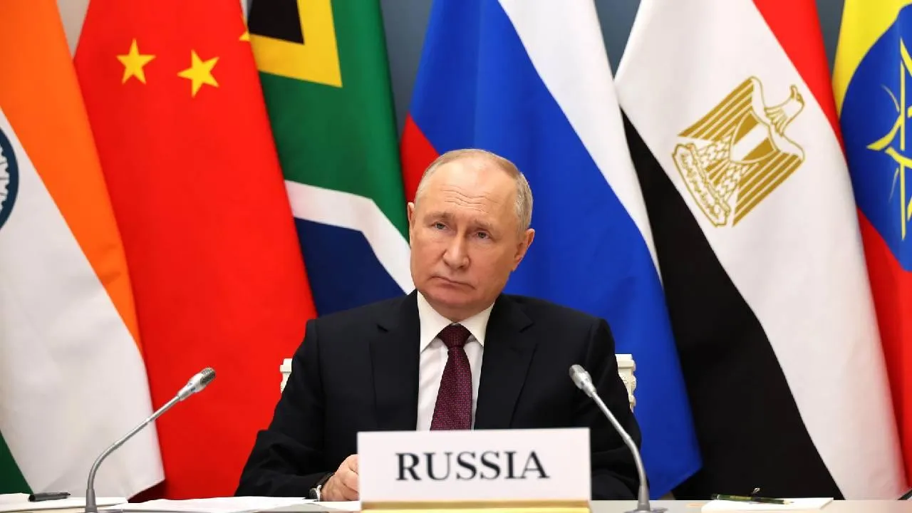 Официальный сайт президента РФ