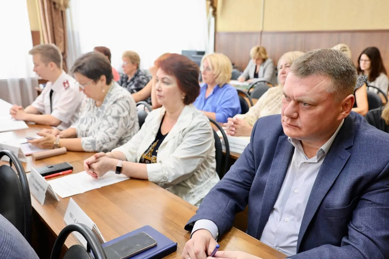 Пресс-служба администрации Павлово-Посадского городского округа