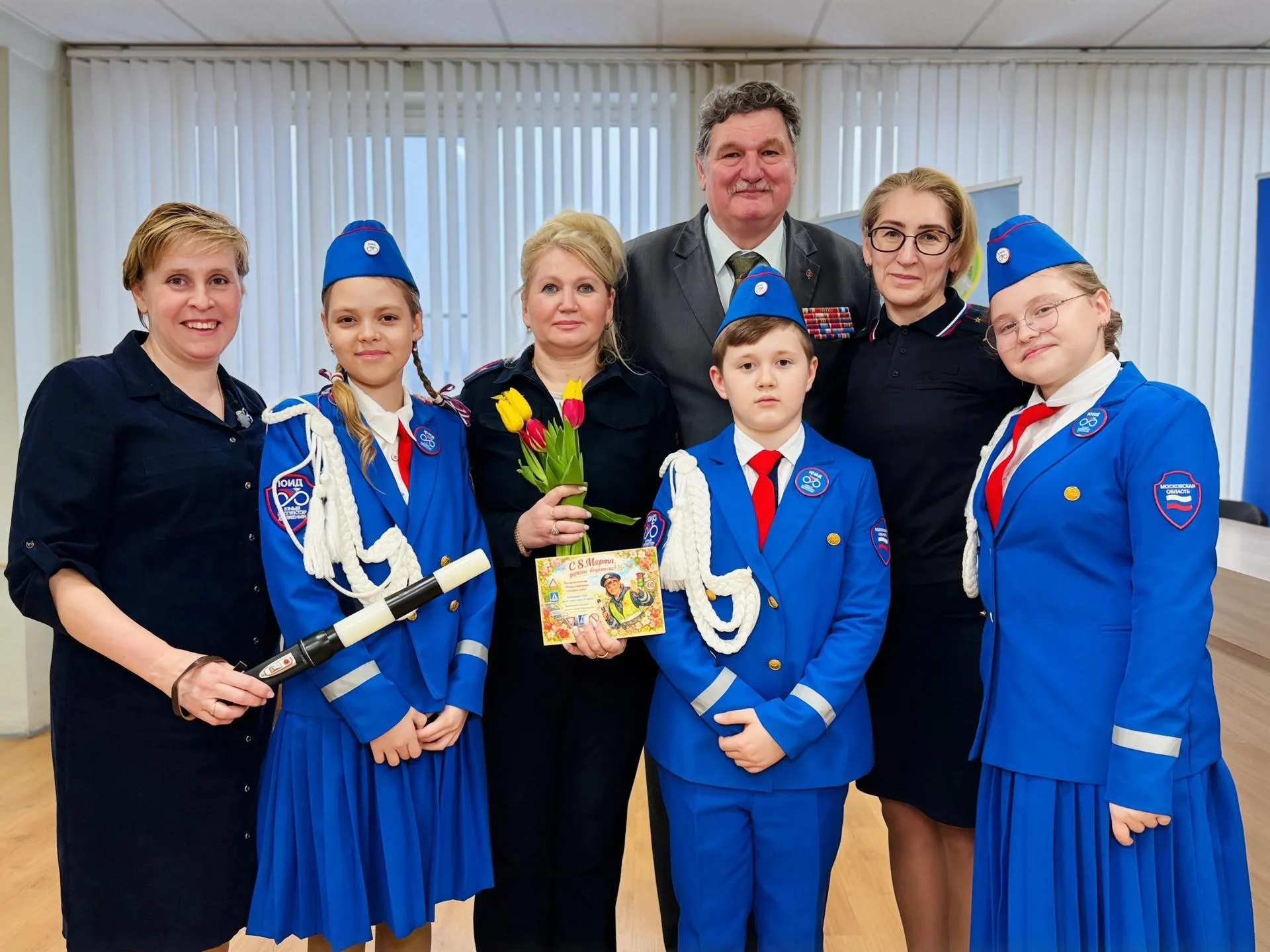 МедиаБанк Подмосковья/Ольга Стаферова