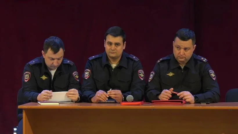 Пресс-группа ОМВД России «Егорьевский»