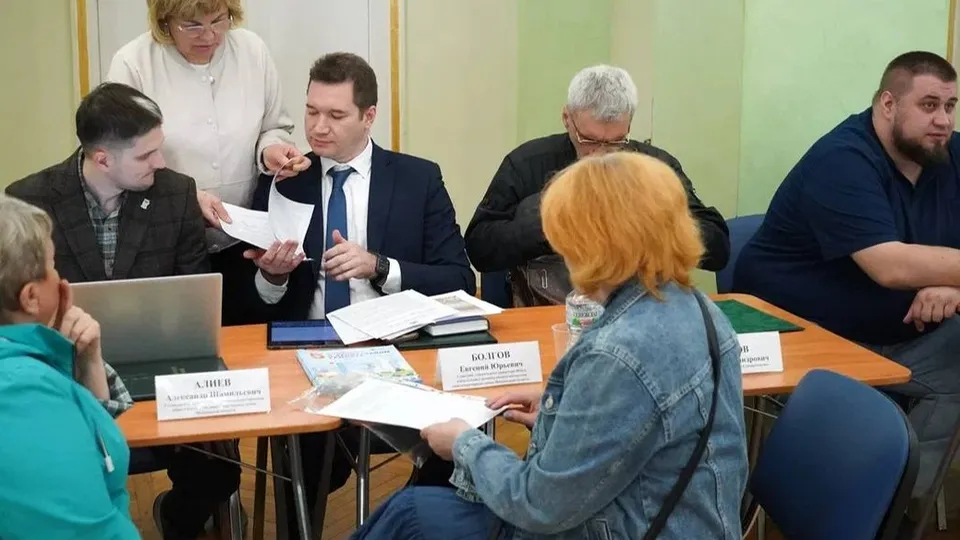 Фото: пресс-служба администрации г.о.Котельники