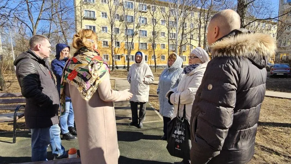 Пресс-служба администрации городского округа Лосино-Петровский